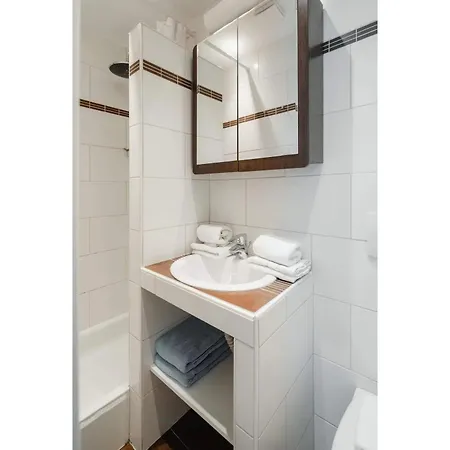 公寓 Haus Karlstrasse Helena 诺德奈