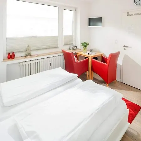 Haus Karlstrasse Helena * Norderney